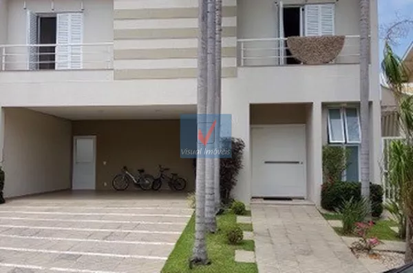 SOBRADO P/ VENDA, JARDIM VILLA ROMANA, INDAIATUBA 