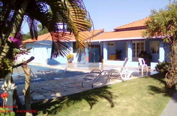 CHÁCARA PARA VENDA/PERMUTA, CHÁCARAS ALVORADA, INDAIATUBA/SP