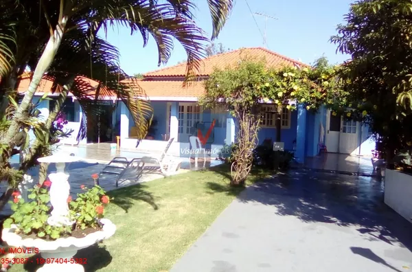 CHÁCARA PARA VENDA/PERMUTA, CHÁCARAS ALVORADA, INDAIATUBA/SP