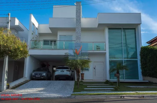 SOBRADO P/ VENDA COND. JARDIM PORTAL DOS IPÊS, INDAIATUBA/SP