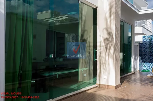 SOBRADO P/ VENDA COND. JARDIM PORTAL DOS IPÊS, INDAIATUBA/SP