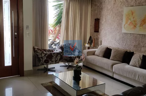 SOBRADO P/ VENDA JARDIM RESIDENCIAL TERRA NOBRE Indaiatuba