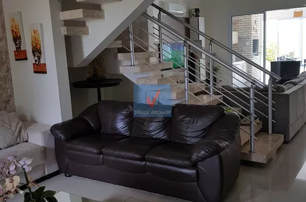 SOBRADO P/ VENDA JARDIM RESIDENCIAL TERRA NOBRE Indaiatuba