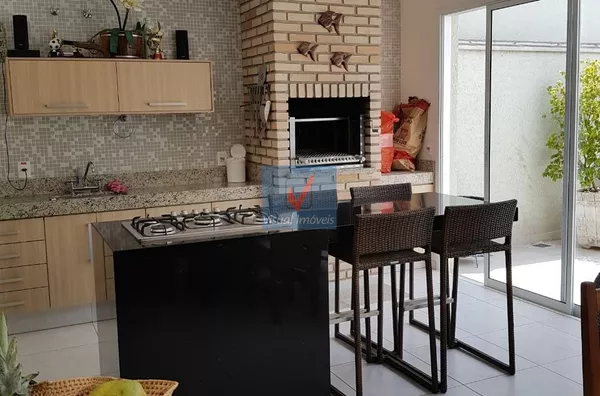 SOBRADO P/ VENDA JARDIM RESIDENCIAL TERRA NOBRE Indaiatuba