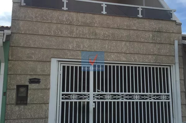 Sobrado para Venda, Parque das Nações, Indaiatuba/SP