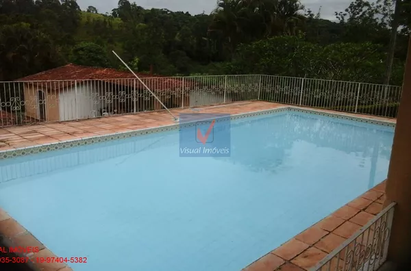 CHACARA para venda PINHAL ITATIBA