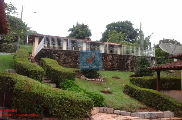 CHACARA para venda PINHAL ITATIBA