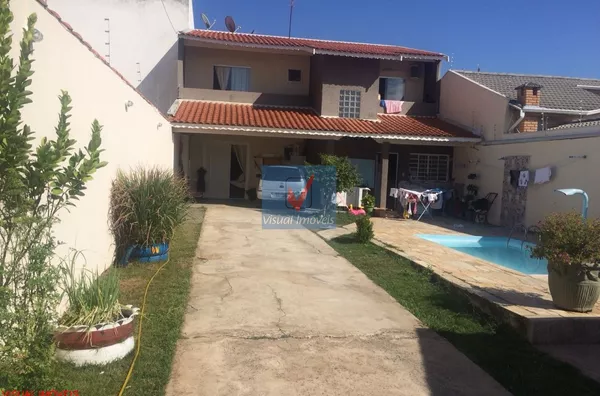 CASA SOBRADO para venda JARDIM EUROPA II Indaiatuba