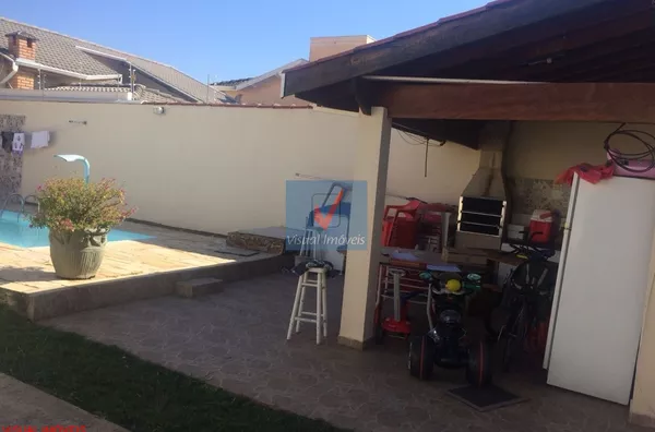 CASA SOBRADO para venda JARDIM EUROPA II Indaiatuba