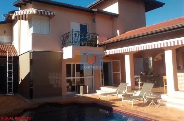 SOBRADO P/ VENDA VILLA SUÍÇA, INDAIATUBA/SP