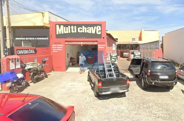 SALÃO PARA VENDA, JD. BOM PRINCÍPIO, INDAIATUBA/SP 