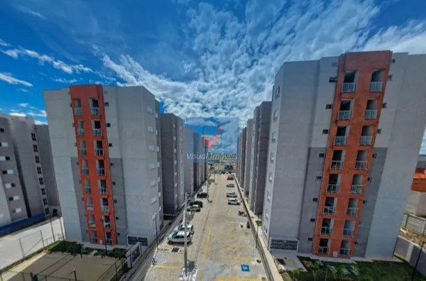 Apartamento para aluguel, 2 quarto(s),  Condomínio Smart Apê, Jardim Bom Sucesso, Indaiatuba