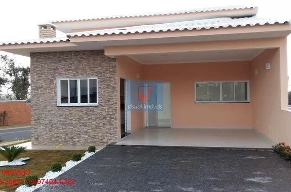 CASA TERREO(A) para venda Condomínio Village Moutonnée Salto