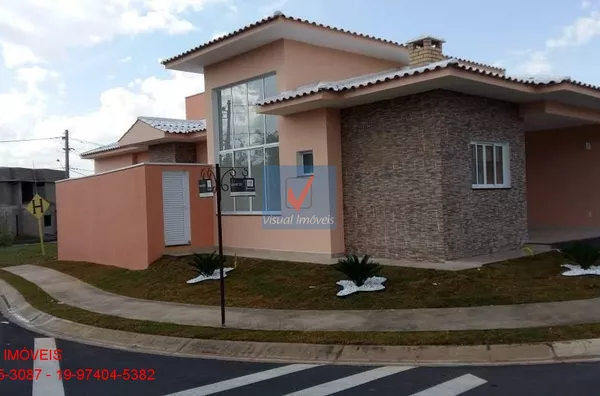 CASA TERREO(A) para venda Condomínio Village Moutonnée Salto