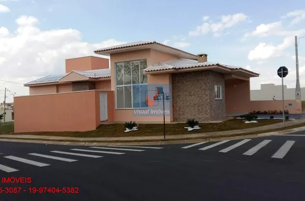 CASA TERREO(A) para venda Condomínio Village Moutonnée Salto