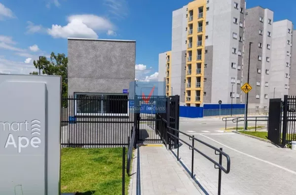 Apartamento para aluguel, 2 quarto(s),  Jardim Bom Sucesso, Indaiatuba