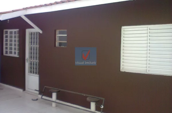 SOBRADO + EDICULA + SALÃO PARA LOCAÇÃO, BAIRRO PORTAL DO SOL - INDAIATUBA/SP 