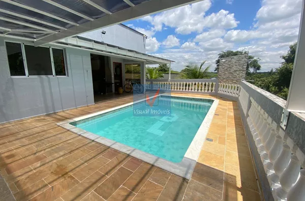 Chácara para venda, 3 quarto(s),  Recanto Campestre Viracopos Gleba 2, Indaiatuba