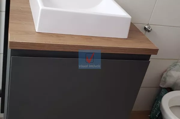 Apartamento Mobiliado para Venda, 2 quarto(s),  Parque Campo Bonito, Indaiatuba