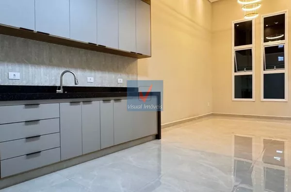Casa para Venda, 3 quarto(s),  Jardim Bom Sucesso, Indaiatuba