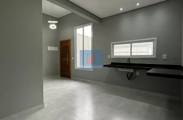 Casa para venda, 3 quarto(s),  Parque Barnabé, SMART CITY, Indaiatuba