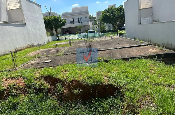 Terreno para venda,  Chácara Belvedere, Indaiatuba