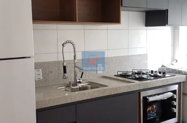 Apartamento Mobiliado para Venda, 2 quarto(s),  Parque Campo Bonito, Indaiatuba