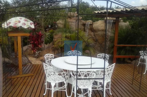 SITIO para venda COLINAS DO MOSTEIRO DE ITAICI Indaiatuba