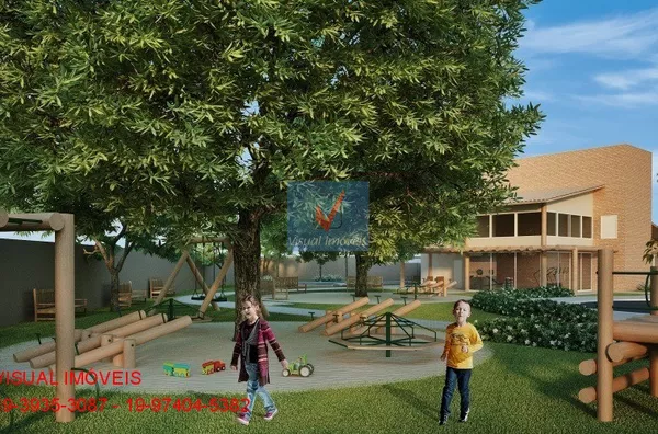 TERRENO PARA VENDA, COND. RESIDENCIAL JARDIM LAGUNA, INDAIATUBA/SP 