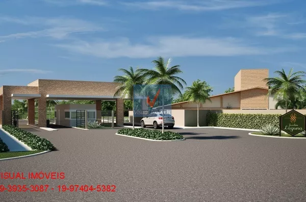 TERRENO PARA VENDA, COND. RESIDENCIAL JARDIM LAGUNA, INDAIATUBA/SP 