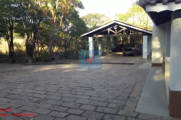 SITIO para venda TERRAS DE ITAICI Indaiatuba