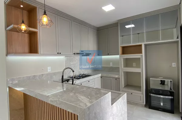 Casa para venda,  Jardim Residencial Viena, Indaiatuba