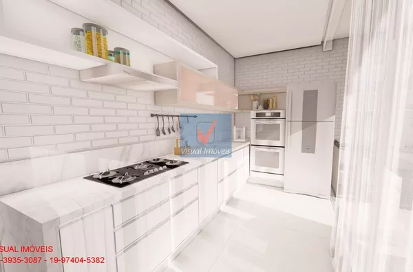 CASA TERREO(A) para venda JARDIM MANTOVA Indaiatuba