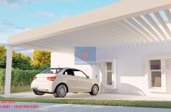 CASA TERREO(A) para venda JARDIM MANTOVA Indaiatuba