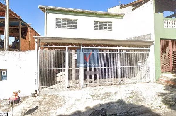 Sobrado para venda, Jardim Morada Do Sol, Indaiatuba