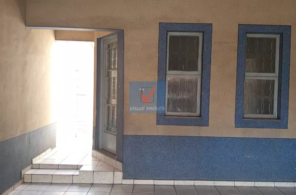 CASA P/ LOCAÇÃO JD. MORADA DO SOL - INDAIATUBA/SP