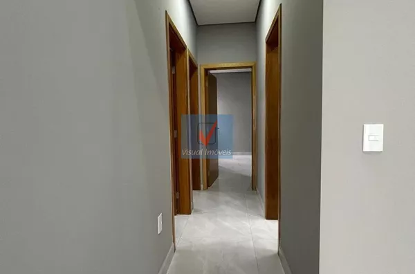 Casa para venda, 3 quarto(s),  Parque Barnabé, SMART CITY, Indaiatuba