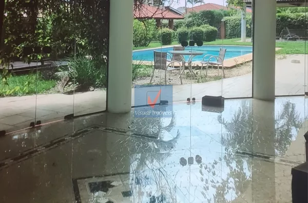 Chácara para Venda e/ou Locação - Terras de Itaici - Indaiatuba/SP