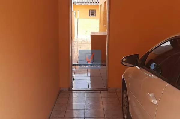 CASA TERREO(A) PARA VENDA OU LOCAÇÃO, JD. MORADA DO SOL, INDAIATUBA/SP 