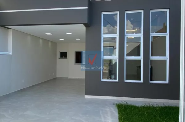 Casa para Venda, 3 quarto(s),  Jardim Bom Sucesso, Indaiatuba