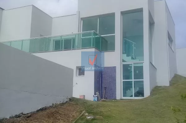 CASA SOBRADO para venda HORIZONTE AZUL ITUPEVA