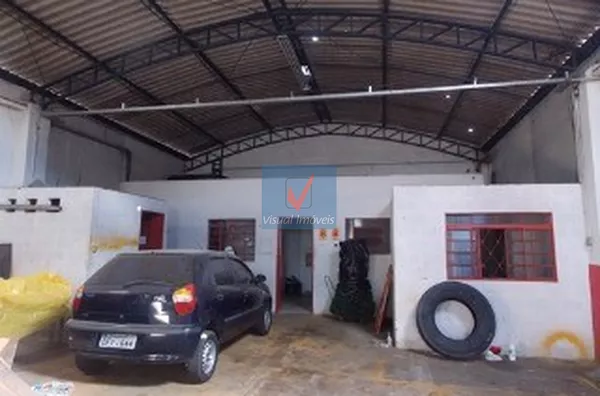 Galpão p/ Venda e/ou Locação, Vila Brizzola, Indaiatuba