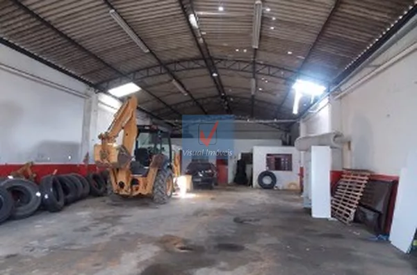 Galpão p/ Venda e/ou Locação, Vila Brizzola, Indaiatuba