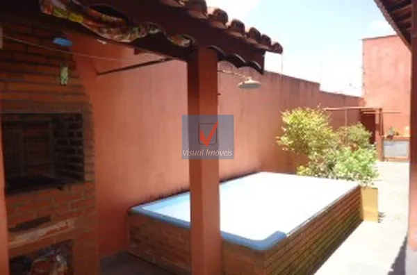 CASA TERREO(A) para venda VILA AVAÍ Indaiatuba