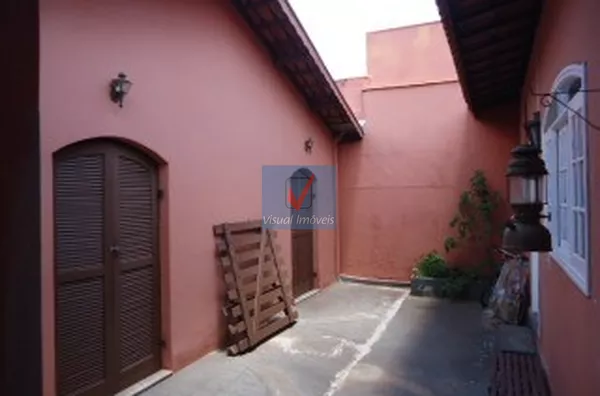 CASA TERREO(A) para venda VILA AVAÍ Indaiatuba