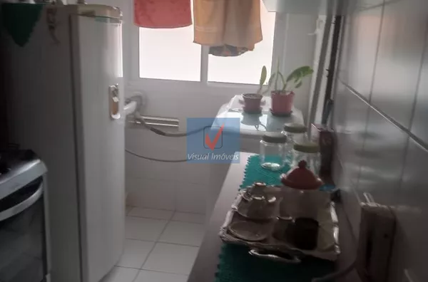 Apartamento para venda, com 2 Dormitórios, Condomínio Pinnus, Parque Residencial Campo Bonito em, Indaiatuba