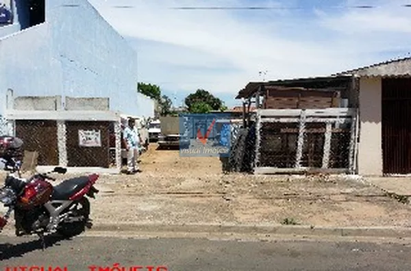 Terreno para venda Jardim Morada do Sol,  Indaiatuba