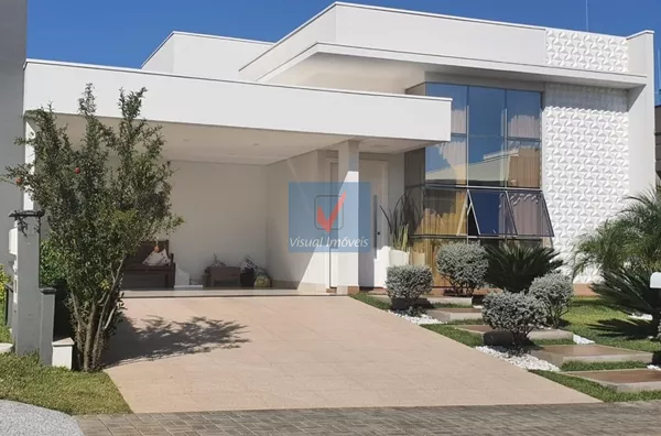 Linda Casa para Venda, Cond. Residencial Dona Lucilla, Indaiatuba/SP