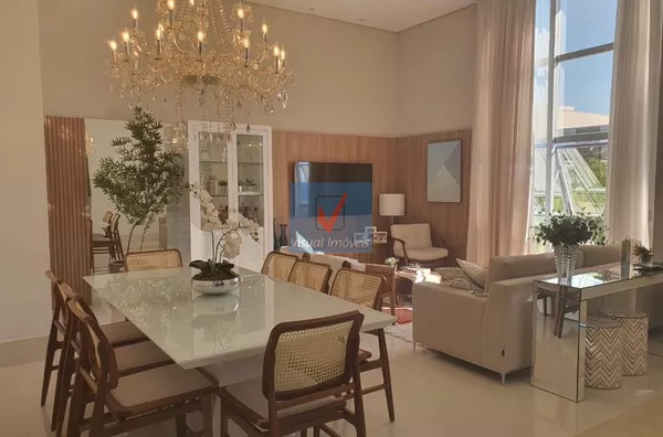 Linda Casa para Venda, Cond. Residencial Dona Lucilla, Indaiatuba/SP