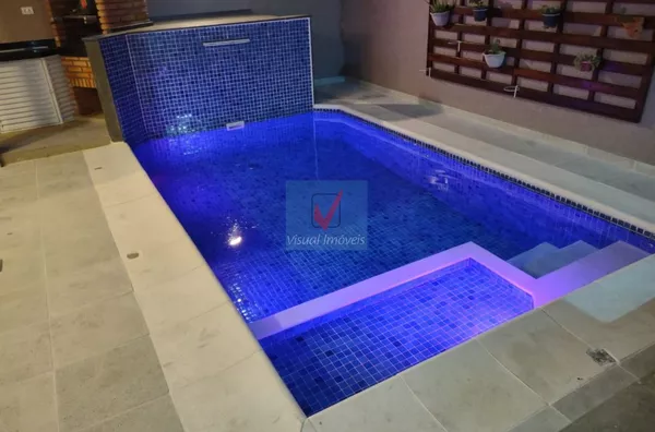 LINDO SOBRADO COND. PORTAL DO IPÊS - INDAIATUBA/SP - 4 SUÍTES